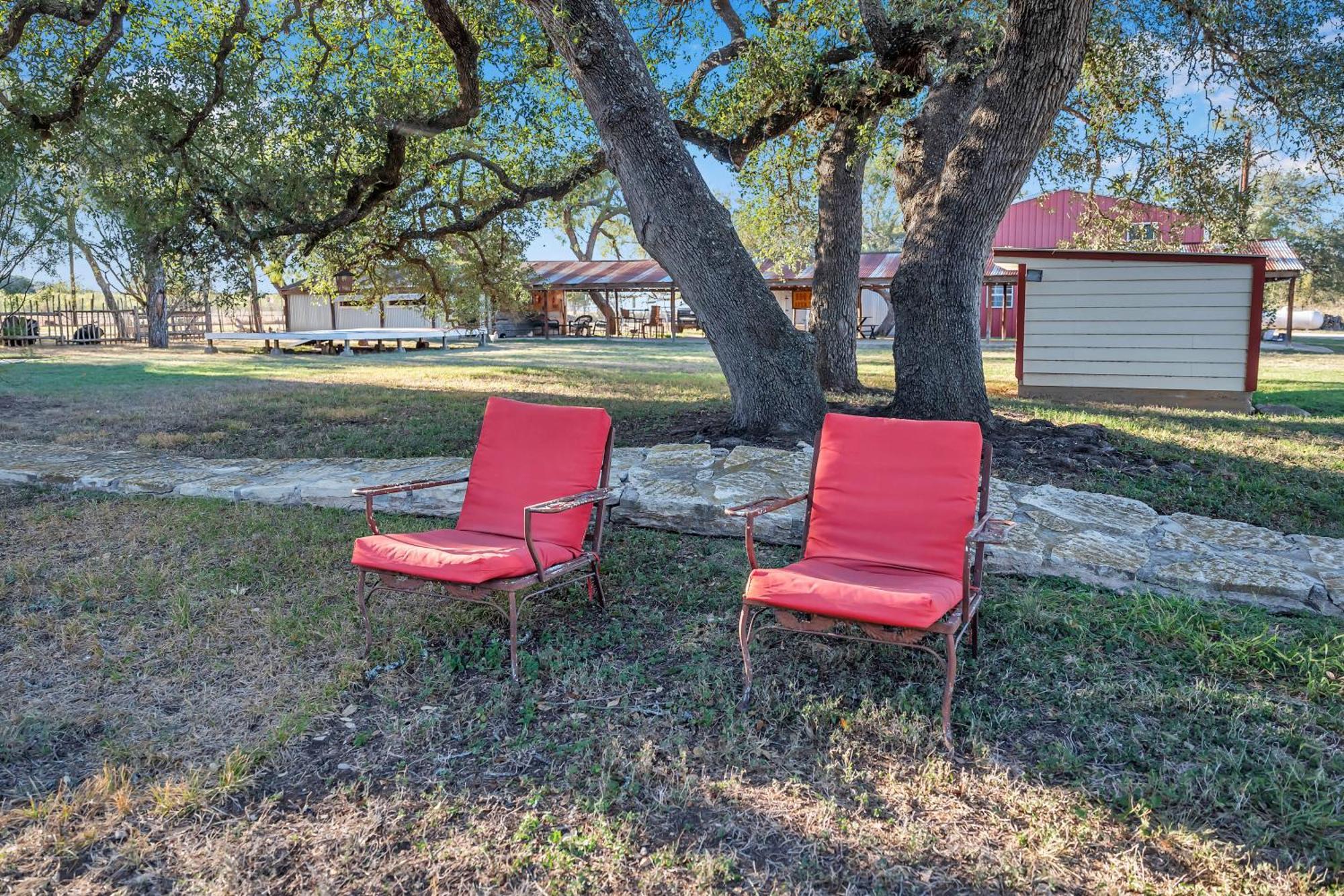 Full Moon Inn Fredericksburg Dış mekan fotoğraf