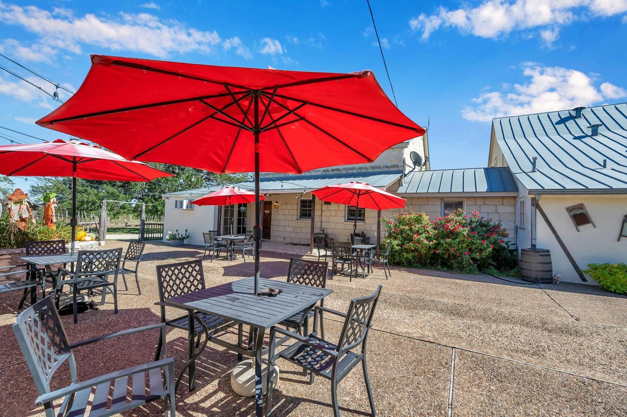 Full Moon Inn Fredericksburg Dış mekan fotoğraf