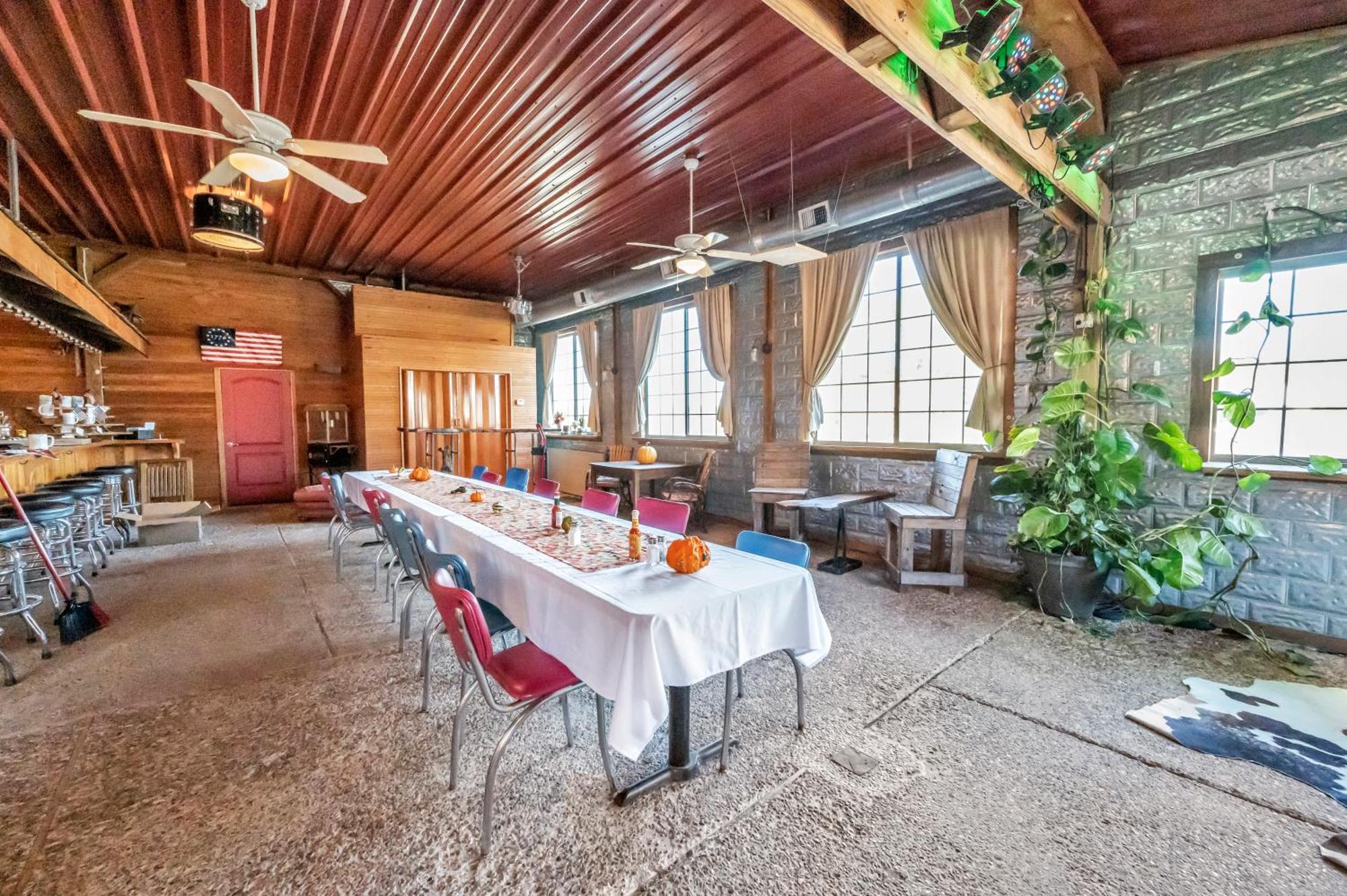 Full Moon Inn Fredericksburg Dış mekan fotoğraf