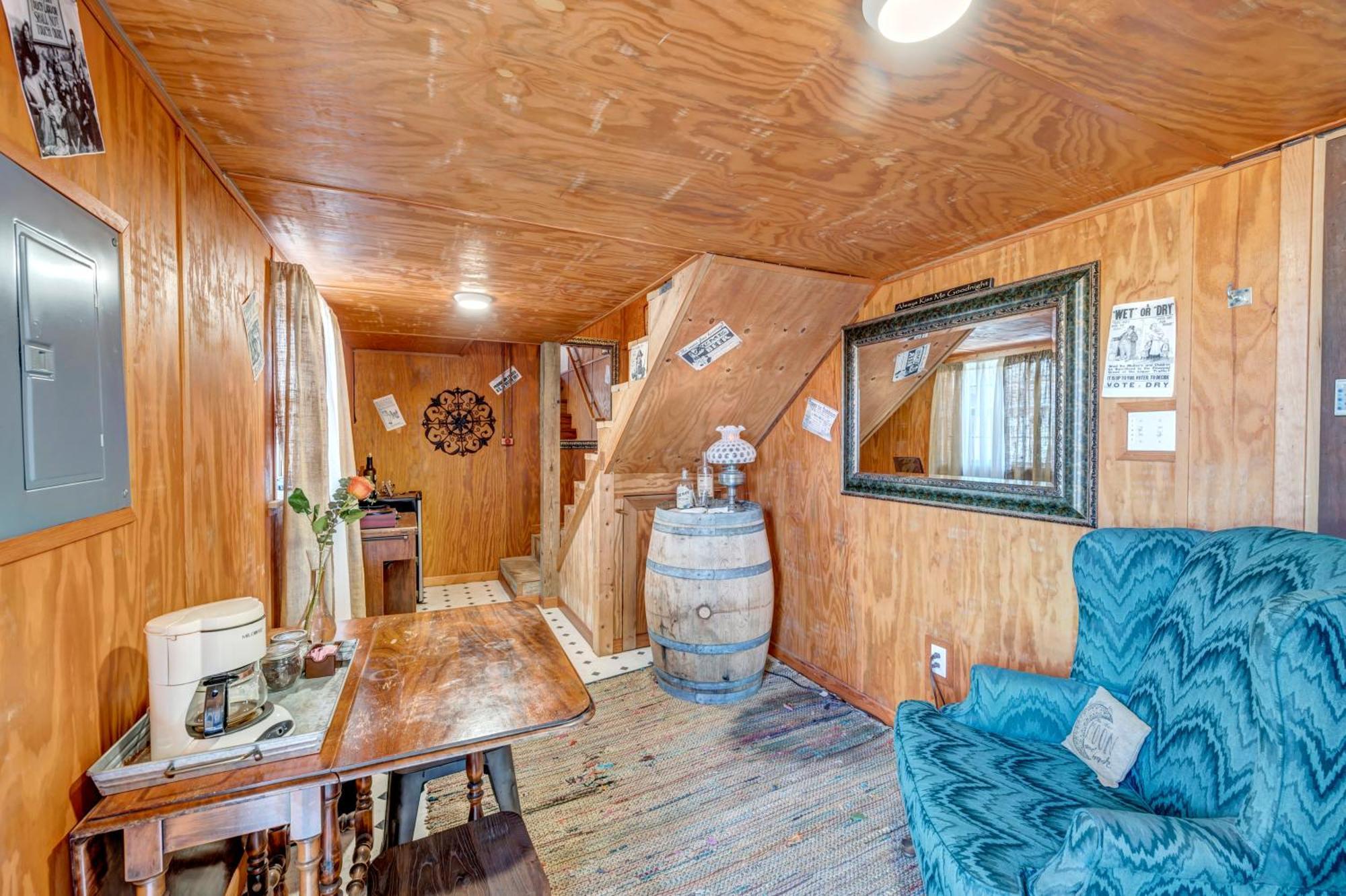 Full Moon Inn Fredericksburg Dış mekan fotoğraf