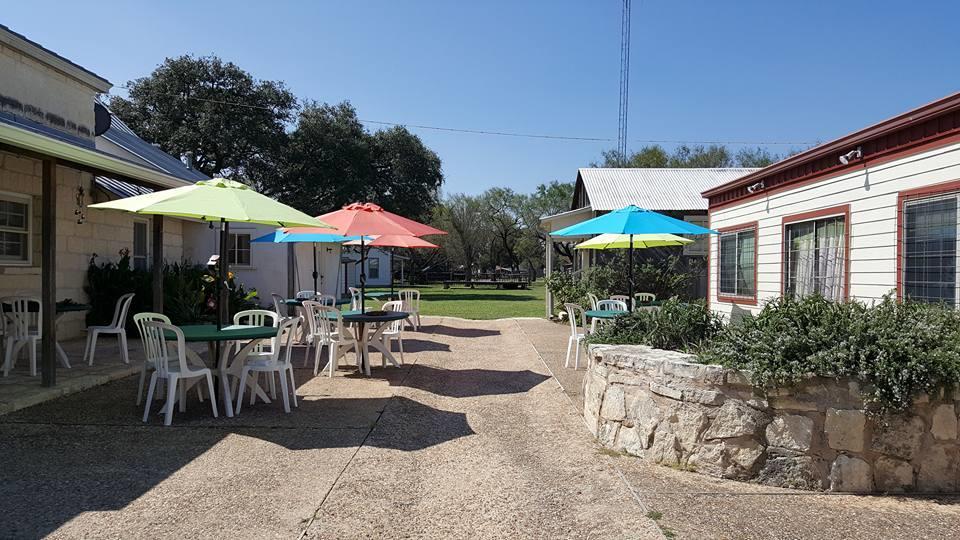 Full Moon Inn Fredericksburg Dış mekan fotoğraf