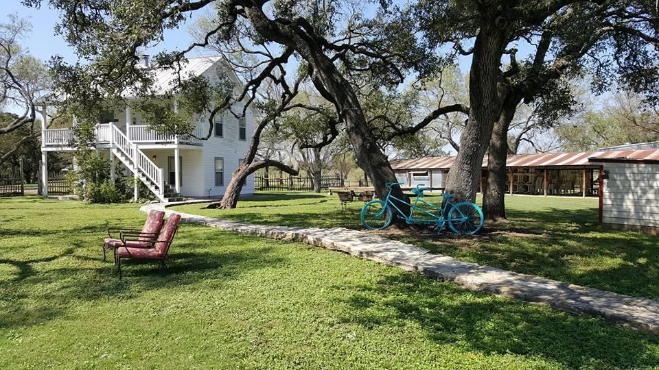 Full Moon Inn Fredericksburg Dış mekan fotoğraf